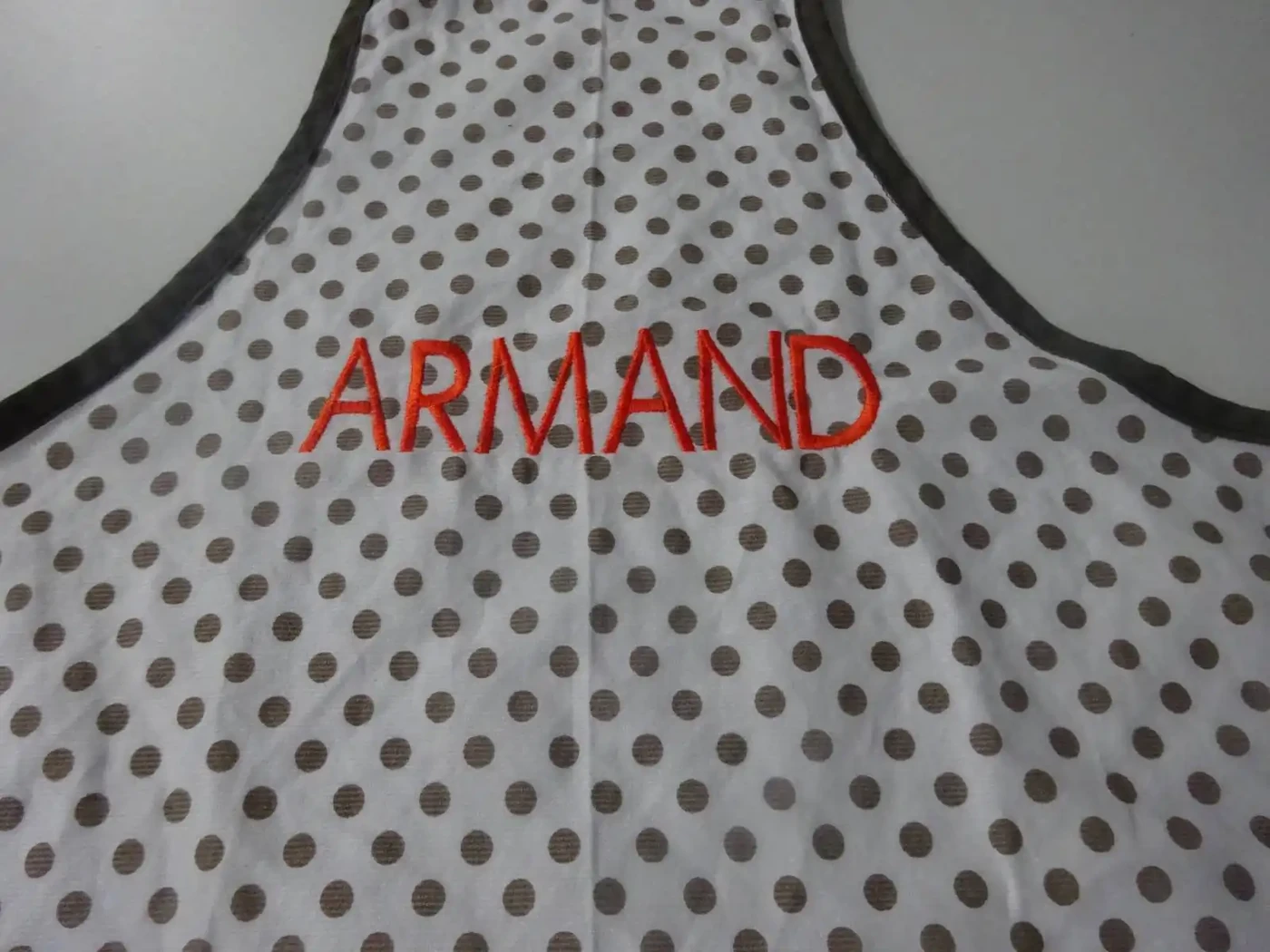 Tablier Personnalise