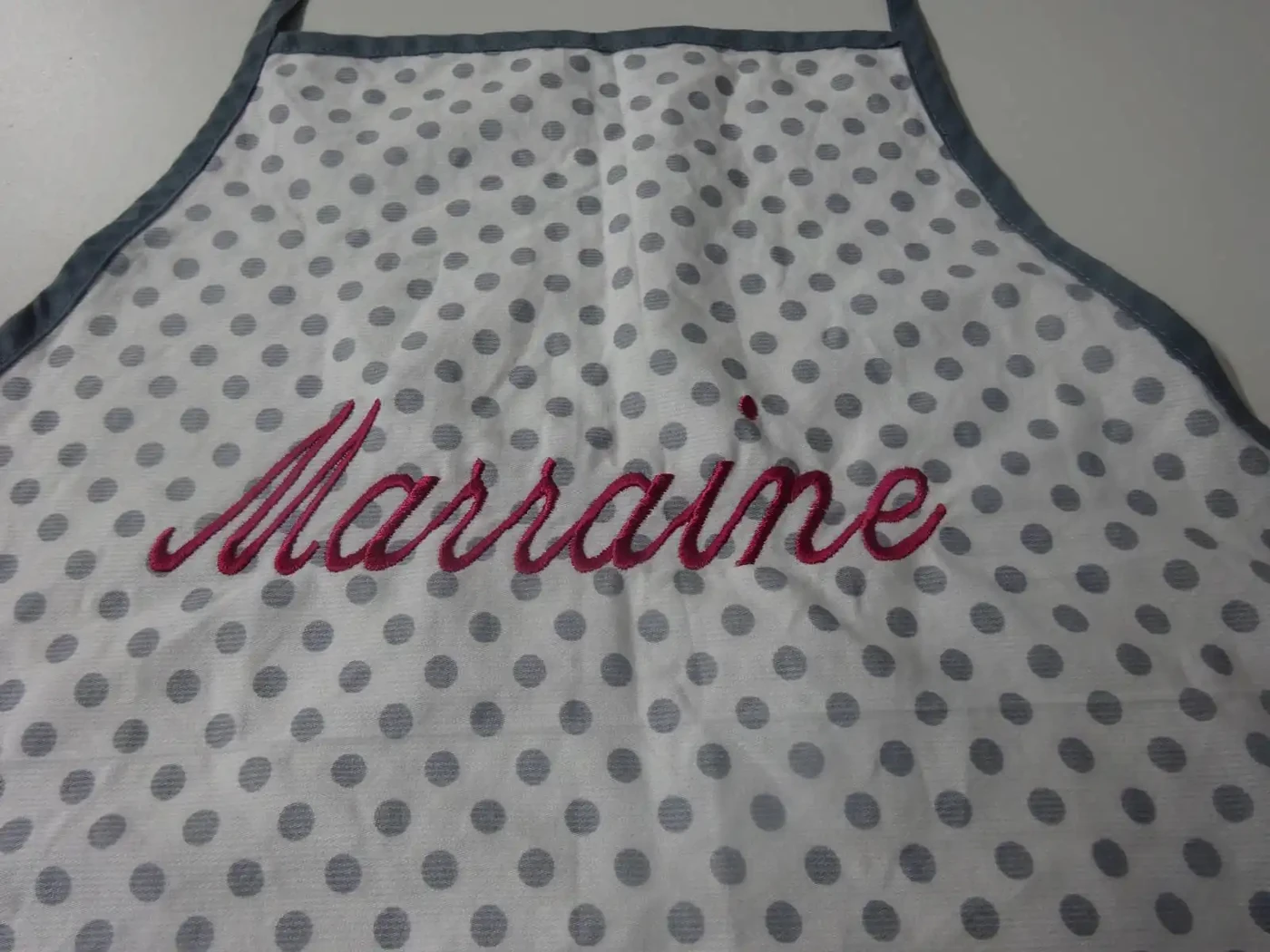 Tablier Personnalise